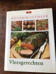  - Vleesgerechten uit de serie Kookbibliotheek