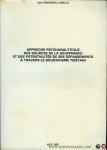 SENNHENN-JUMELLE, Kate - Approche psychanalytique des sources de la souffrance et des potentialités de ses dépassements a travers le bouddhisme tibétain (these, thesis, proefschrift).