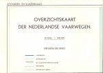 N/N (ds1380) - Wegwijzer voor de binnenscheepvaart. Deel I - Overzichtskaarten