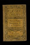 Plato / Herwerden, H. van Uit het Grieksch door - Platons Phaidon over de onsterfelijkheid der ziel