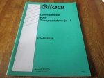 Cees Hartog - GITAAR Lesmateriaal voor groepsonderwijs 1 & 2 ( 2 delen )