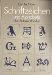  - Schriftzeichen und Alphabete