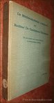 HOEK, JACOBUS MARTINUS. - De Middelnederlandse vertalingen van Boethius' De Consolatione Philosophiae met een overzicht van de andere Nederlandse en niet-Nederlandse vertalingen.