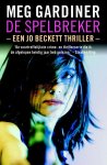 Meg Gardiner - De spelbreker een Jo Beckett thriller
