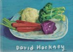 HOCKNEY, David - David Hockney - Paintings and photographs of paintings.