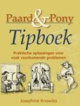 Josephine Knowles - Paard & Pony Tipboek