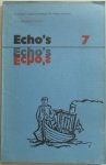 Swanenburg Koster A  A, illustraties Haanstra F - Echo's 7 leesboeken voor lagere school