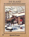 Lieberking, I. - De eland en andere dierenvertellingen