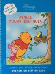 Disney - Winnie de Poeh kijk-en voorleesboek : Winnie bouwt een huis