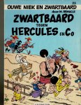 Remacle,M. - Ouwe Niek en Zwartbaard 23 Zwartbaard tegen Herculus en co.  1e druk