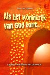 Walsem , Piet van . [ ISBN 9789081941402 ] 1619 - Als het Koninkrijk van God komt... ( Levens veranderen van binnenuit. ) Nog nooit eerder zijn zulke aangrijpende verhalen van naar Nederland gevluchte ex-moslims in boekvorm verschenen. Het is indrukwekkend om te lezen hoe mensen totaal veranderen -
