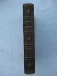 Walkhoff, L. - Traité complet de fabrication et raffinage du sucre de betteraves. Édition originale française revue et augmenté par l'auteur. Tome second.