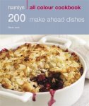 Sara Lewis - 200 Make Ahead Dishes