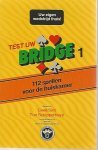Sint, Cees en Schipperheyn, Ton - Test uw bridge 1 -112 spellen voor in de huiskamer