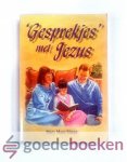 Simon, Mary Manz - Gesprekjes met Jezus --- Illustraties door Beverly Warren Simon, Mary Manz - Gesprekjes met Jezus --- Illustraties door Beverly Warren
