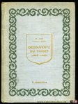HUC, P. - Decouverte Du Thibet 1845-1846. Avec 17 illustrations hors-texte en heliogravure