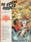 Craenhals,Francois - de koene ridder 13 de geheime doorgang 1e druk