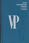 Koutsoudas, Andreas - Writing Transformational Grammars: an introduction