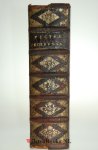Pictet, Benedict - De Christelyke Zedekunst, of Schriftuurlyke en Natuurkundige Grondtregels om Godtvruchtig te leeven, en zalig te sterven. In 't Fransch beschreven. Naar den laatsten druk uit het ooirspronkelyke vertaalt, ook met Kanttekeningen, en toepassende...