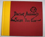 Rosenblatt, Joe - Doctor Anaconda Solar Fun Club Rosenblatt, Joe - Doctor Anaconda Solar Fun Club