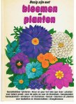 diverse - Bezig zijn met bloemen en planten