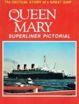 Winter, C.W.R. - Queen Mary Her early years recalled (1986) + Long Live the Queen Mary (1994)