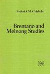 Chisholm, Roderick M. - Brentano and Meinong Studies.