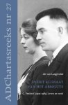 Ab van Langevelde - In het klimaat van het absolute