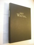 Zandstra, E. tekst / Oorthuys e.a., foto's / Marsman, Vasalis, Bloem, Boutens, Eggink, ea. gedichten - Het Water. Land en Volk