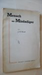 Breuer J.H. - MENSCH en MISDADIGER