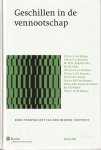  - Geschillen in de vennootschap; voordrachten en discussieverslag van het gelijknamige congres van het Van der Heijden Instituut op vrijdag 13 en zaterdag 14 november 2009