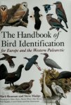 Mark Beaman 290670, Steve Madge 127303 - The Handbook of Bird Identification for Europe and the Western Palearctic