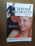Nicholls, David - Kicken!