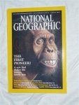 National Geographic Society - National Geographic, August 2002