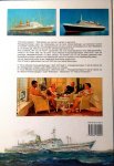 Zuidhoek , Arne .  [ isbn 9789060130094 ] - Onze Mooiste Koopvaardijschepen . ( Passagiersschepen 1945-1970 [ ll ] Deel 4  . )