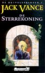 Vance, Jack - De Duivelsprinsen 1: De Sterrekoning (9e druk)
