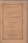  - Notulen van het verhandelde bij de staten van Gelderland in de zomervergadering van het jaar 1879
