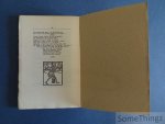 P.H. van Moerkerken Jr. - De doodendans. Drama met een woord vooraf over Dramatische Vertooningen. P.H. van Moerkerken Jr. - De doodendans. Drama met een woord vooraf over Dramatische Vertooningen.