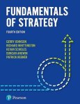 Gerry Johnson, Kevan Scholes - Fundamentals of Strategy