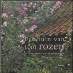 Pauwels, Ivo foto's  Slootemaeker Marc - Een tuin van 1001 rozen / de karakterrozen van Lies Vandenberghe