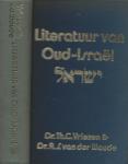 Dr . Th C. Vriezen en Dr.A.S. van der Woude - Literatuur van oud Israel