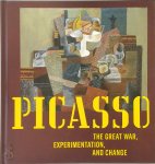 Simonetta Fraquelli - Picasso The great war, experimentation, and change