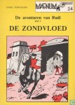 Verschuere, Karel - De avonturen van Rudi. Deel 1  De zondvloed