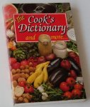  - The Cook's Dictionary and moore