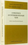 ZECHA, G., WEINGARTNER, P., (ED.) - Conscience: an interdisciplinary view. Salzburg colloquium on ethics in the sciences and humanities.