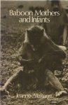 Altmann, Jeanne - Baboon Mothers and Infants
