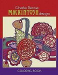 Charles Rennie Mackintosh - Mackintosh Designs Colouring Book