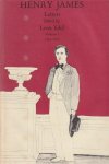 James, Henry & Leon Edel (Ed.) - Henry James Letters. Volume I 1843-1875