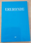 Bennekom, Kors van & August Willemsen et al - Ereronde: een fotograaf en vijfentwintig schrijvers Bennekom, Kors van & August Willemsen et al - Ereronde: een fotograaf en vijfentwintig schrijvers