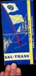 SAL-Trans - Brochure SAL-Trans Cargo Liner Service
